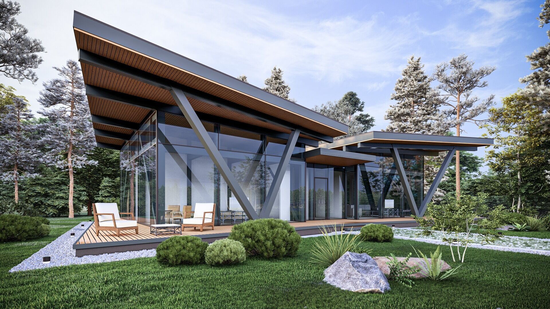 Эксклюзивные проекты